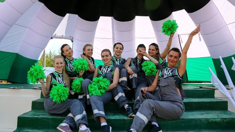 Корпоративная спартакиада по 14 видам спорта пройдёт в Иркутске